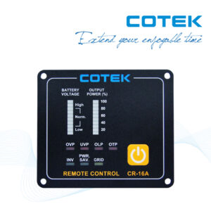 CR-16A(For SP Series)
