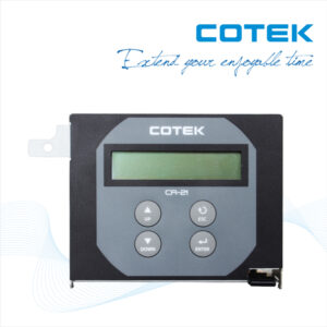 CR-21 PLUSm (For SR-1600 PLUS Series)
